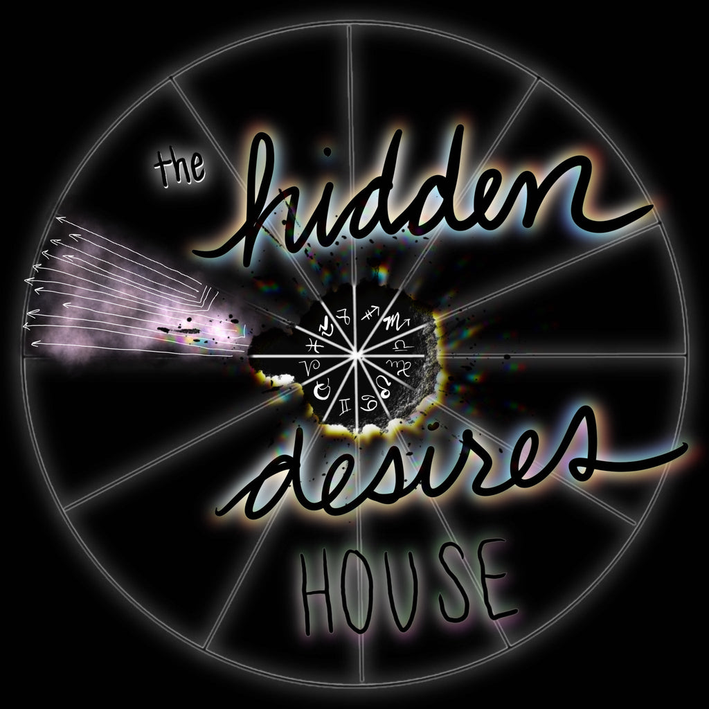 The 12th  House | Repression, Isolation, The Cellar Door